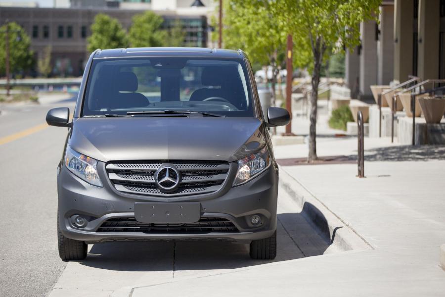  Mercedes-Benz Metris Cargo Van 2015 года  (фото 20 из 31)